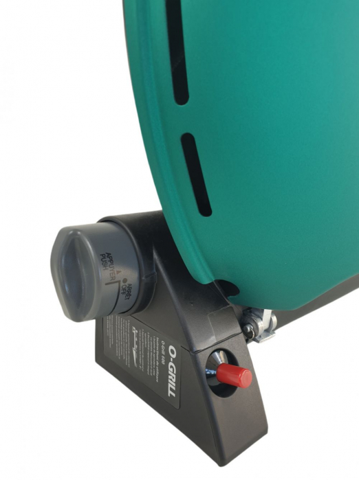 Gratar gaz O-Grill, Model 600, Diverse culori, 3.2 kW, 1450 cm², Camping [5]