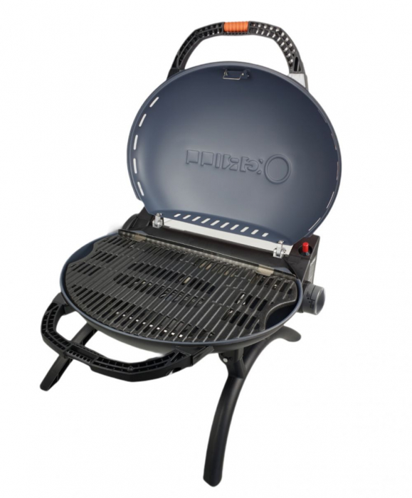 Gratar gaz O-Grill, Model 600, Diverse culori, 3.2 kW, 1450 cm², Camping [5]