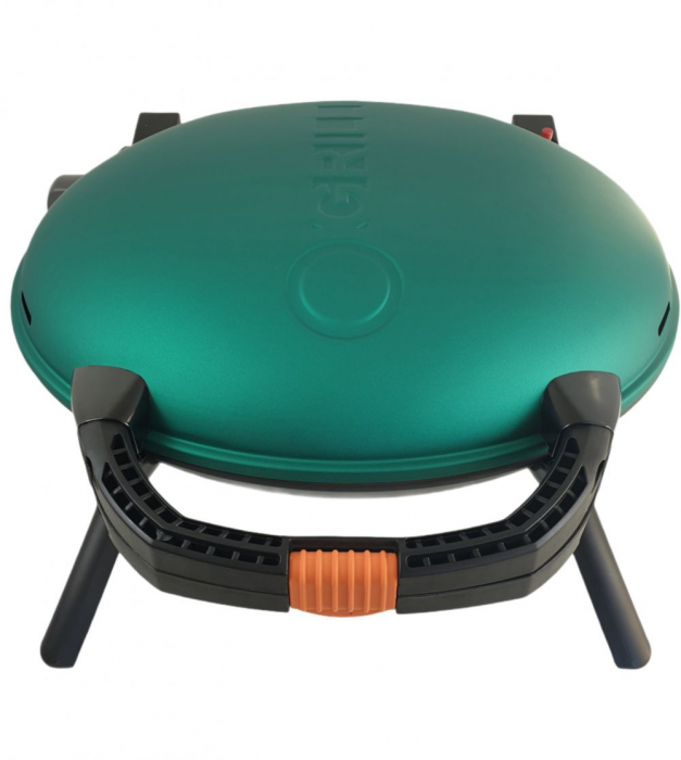 Gratar gaz O-Grill, Model 600, Diverse culori, 3.2 kW, 1450 cm², Camping [3]