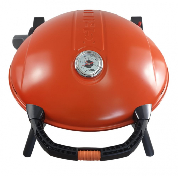 Gratar gaz O-Grill, Model 900, Diverse culori, 3.2 kW, 1450 cm², Camping [2]