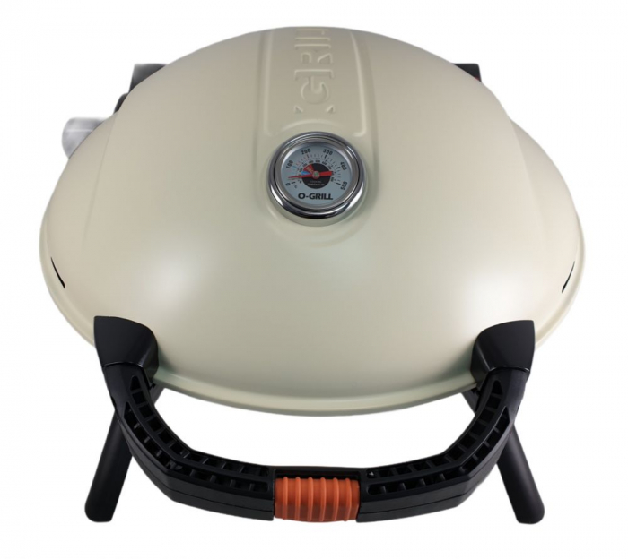 Gratar gaz O-Grill, Model 900, Diverse culori, 3.2 kW, 1450 cm², Camping [2]