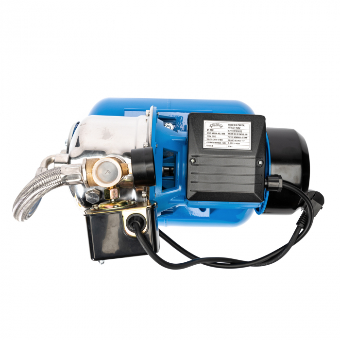 Hidrofor Micul Fermier GF-1881, 0.75kW, AUTOJET-750S2, Adancime 7.5m, Inaltime 46m, 2850RPM [4]