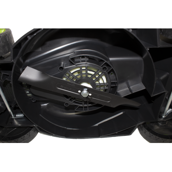 Masina electrica de tuns iarba Procraft NM1600, 1000W, 3450RPM, 25L [5]