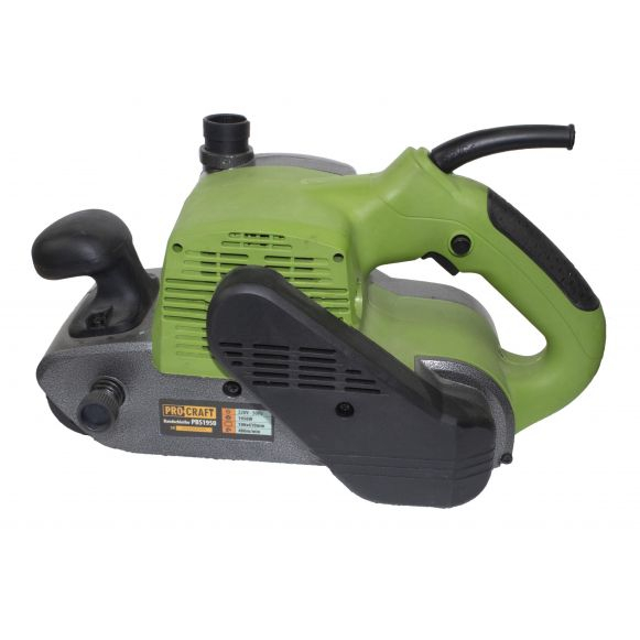 Masina de slefuit cu banda Procraft PBS1950, 1200W, 480m/min. [3]