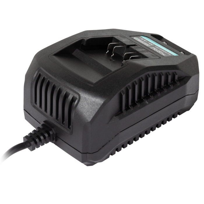 Incarcator rapid pentru acumulator 20V, incarcare 2.4A/h, Detoolz [5]