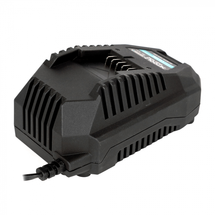 Incarcator rapid pentru acumulator 20V, incarcare 4.5A/h Detoolz [6]