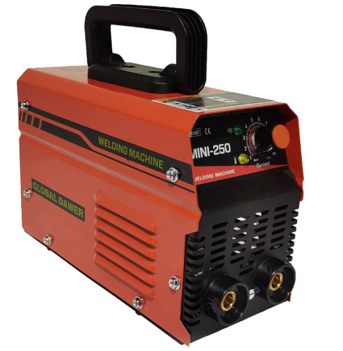 Invertor de sudura Global Dawer Mini 250, 250 A, 2 - 3.2 mm [2]