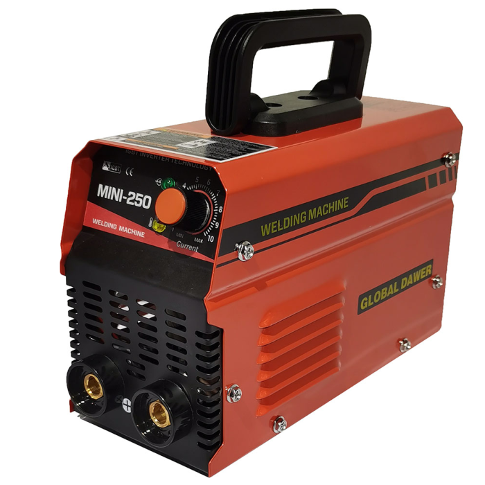 Invertor de sudura Global Dawer Mini 250, 250 A, 2 - 3.2 mm [3]
