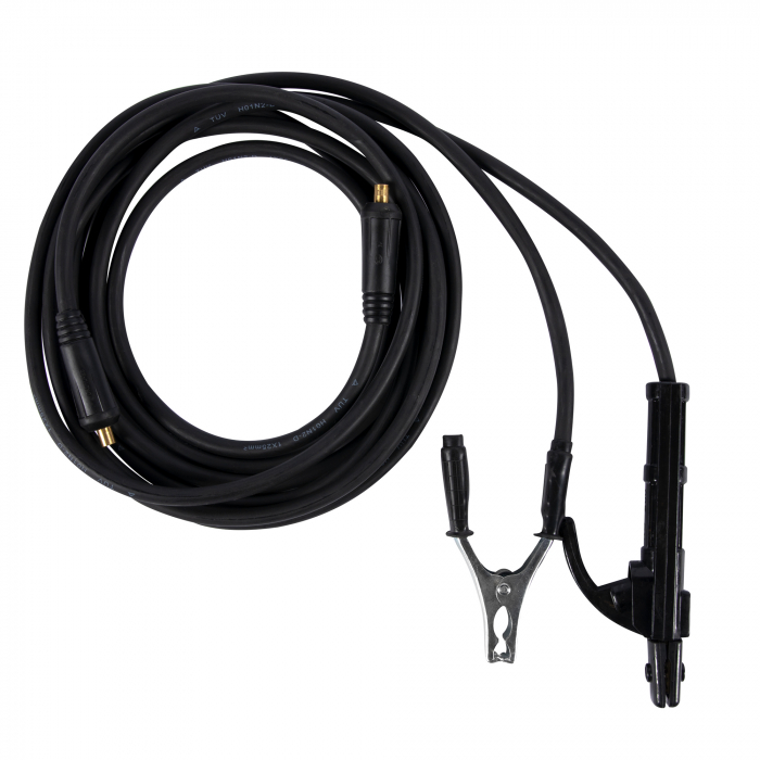 Invertor HF TIG + MMA 285 TORCH Detoolz DZ-ES010, electrod 1.6 - 4.0mm, sarma 0.6-1.0mm [8]