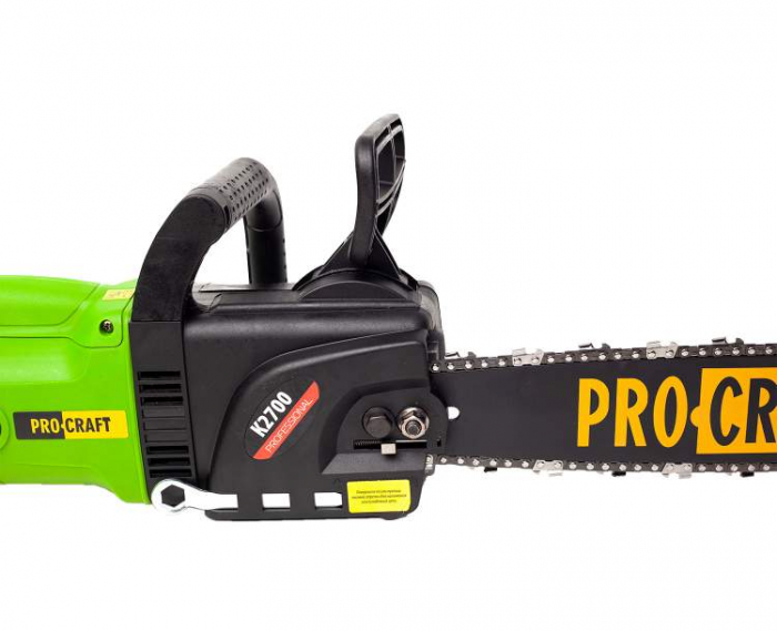 Fierastrau electric cu lant ProCraft K2700, 2.7kw, lama 40 cm [6]