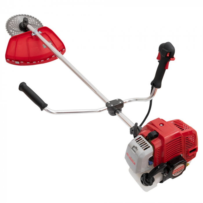 Motocositoare  de umar KALTMAN KT 4400, 6CP, 4 Tipuri de taiere incluse [8]