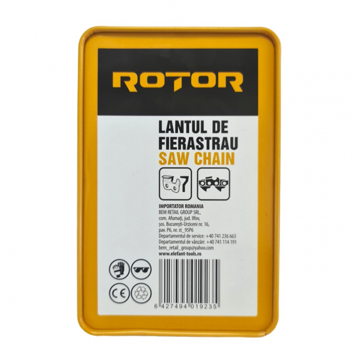Lant drujba Rotor 325 1.5 64 [2]