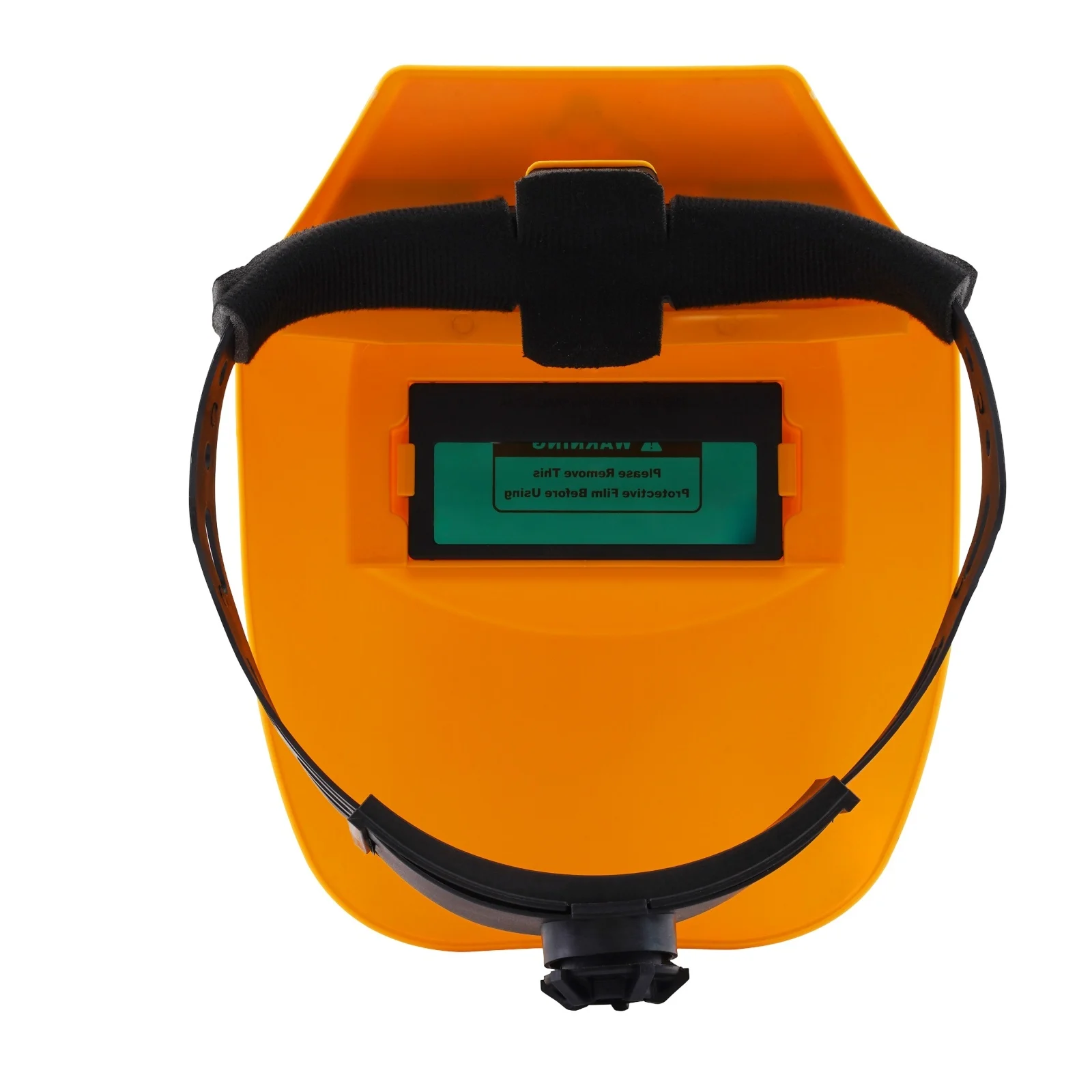 Masca de sudura automata, cu vizor rabatabil, Rotor, Galbena [3]