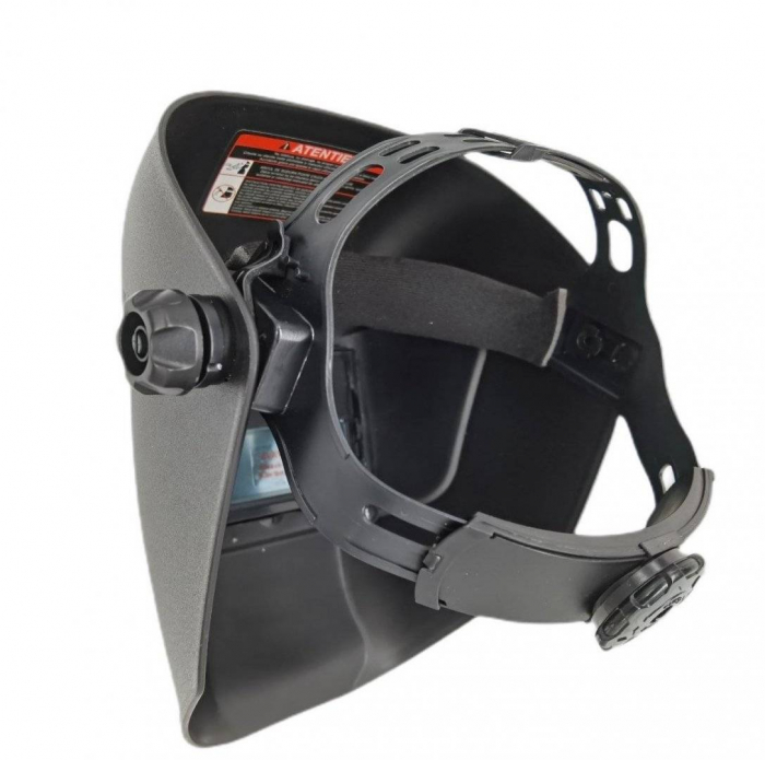 Aparat de sudura tip invertor CET MMA 250 + Masca automata cu cristale, cabluri 2 metri [5]