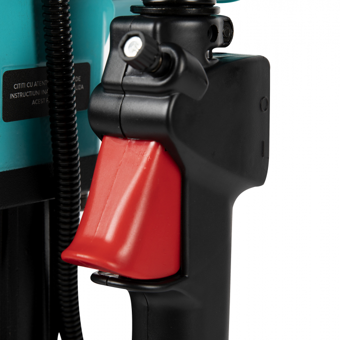 Masina batut stalpi Detoolz DZ-C233, 2.5Nm, 1350BPM, motor 52CC, 2T [13]