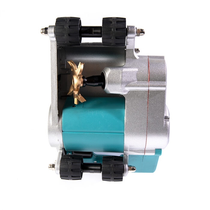 Masina caneluri pentru rigips si zidarie moale Detoolz DZ-C219, 1100W, 30mm [2]