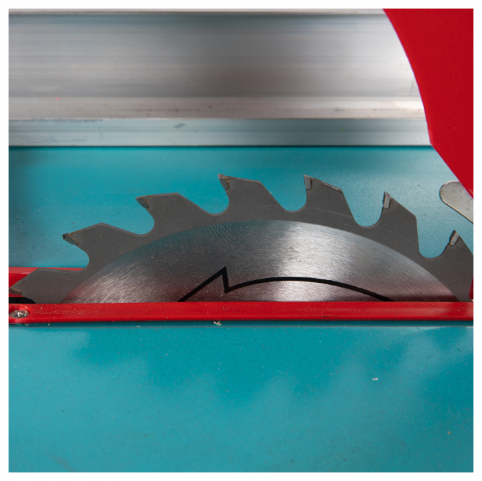 Masina cu masa pentru taiat lemn Detoolz, 600W, 2950RPM, Diametru disc 200x16x2.4mm [9]