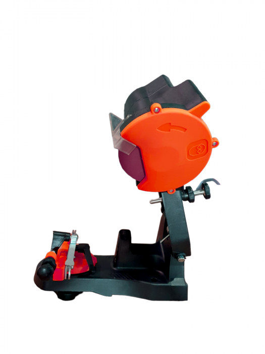 Masina de ascutit lant de drujba Elefant ES002, 85W, 4800RPM [2]