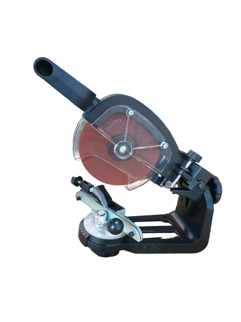 Masina de ascutit lanturi de drujba Elefant E3-145, 160W, 4800RPM, Gri [2]