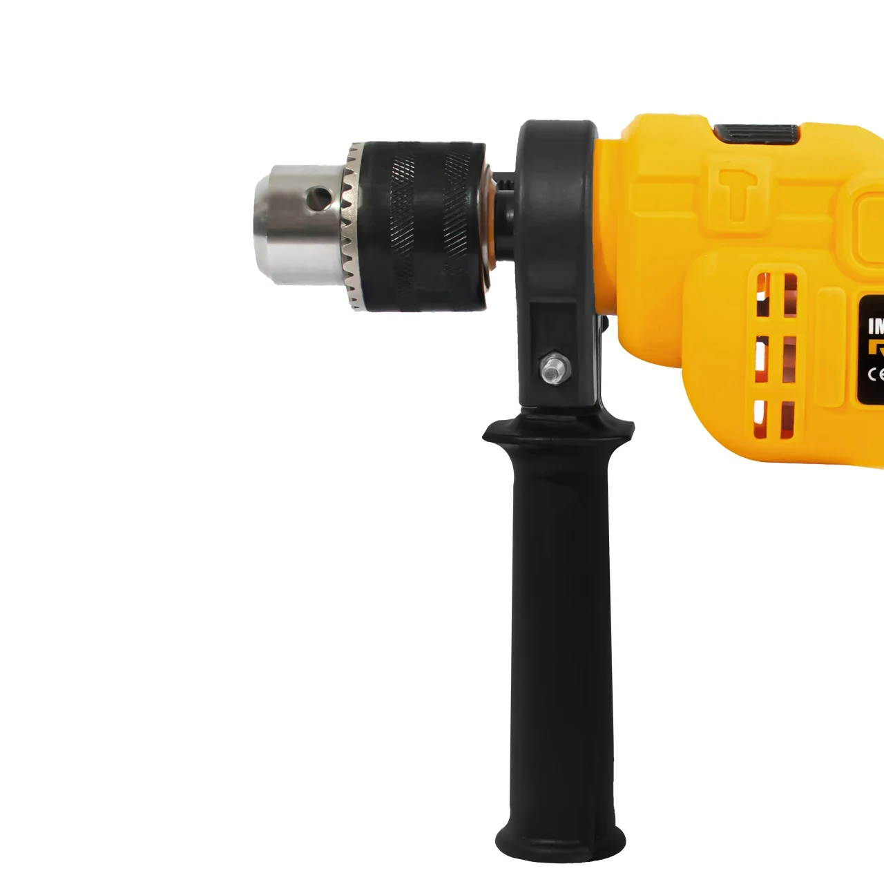 Masina de gaurit Rotor RID500, 500W, 3000RPM, Diametru gaurire otel 13mm/lemn 25mm [2]