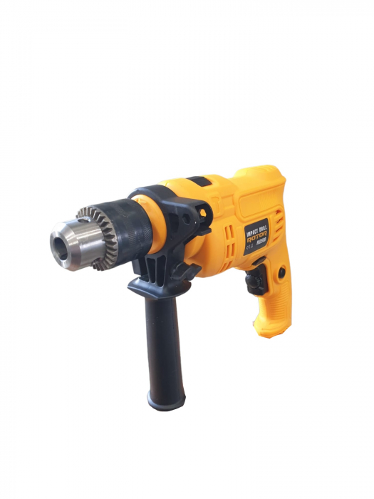 Masina de gaurit Rotor RID500, 500W, 3000RPM, Diametru gaurire otel 13mm/lemn 25mm [4]