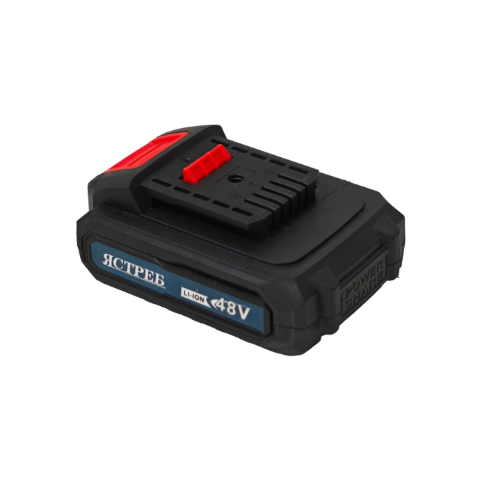 Mașină de găurit și înșurubat cu acumulator DDT JCTPEB HLP10-9002, Brushless, 48V, 2 acumulatori, cuplu reglabil, sistem autoblocaj,  valiză de transport [13]