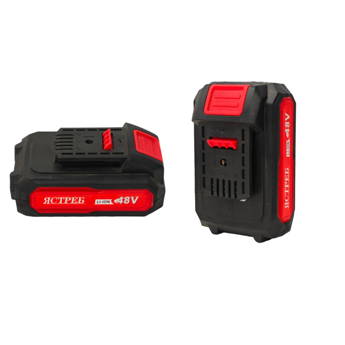 Mașină de găurit și înșurubat cu acumulator DDT JCTPEB HLP10-9002, Brushless, 48V, 2 acumulatori, cuplu reglabil, sistem autoblocaj,  valiză de transport [13]