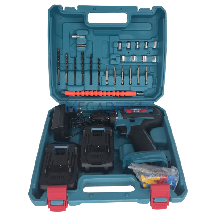 Autofiletanta Altai Campion PRO, 48V, 2 Acumulatori 4Ah, Geanta transport, Incarcator, Set complet accesorii [3]