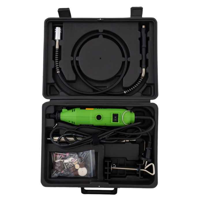 Masina de gravat Procraft PG400, 130W, 30000RPM, Verde [8]
