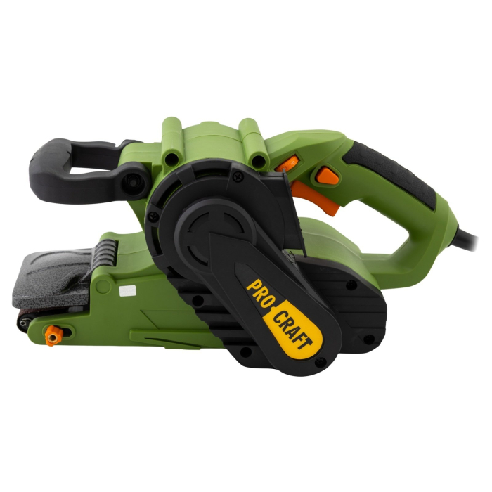 Masina de slefuit cu banda Procraft PBS1600, 1010W, Dimensiune banda 533x76, 380RPM, Variator 6 trepte [5]