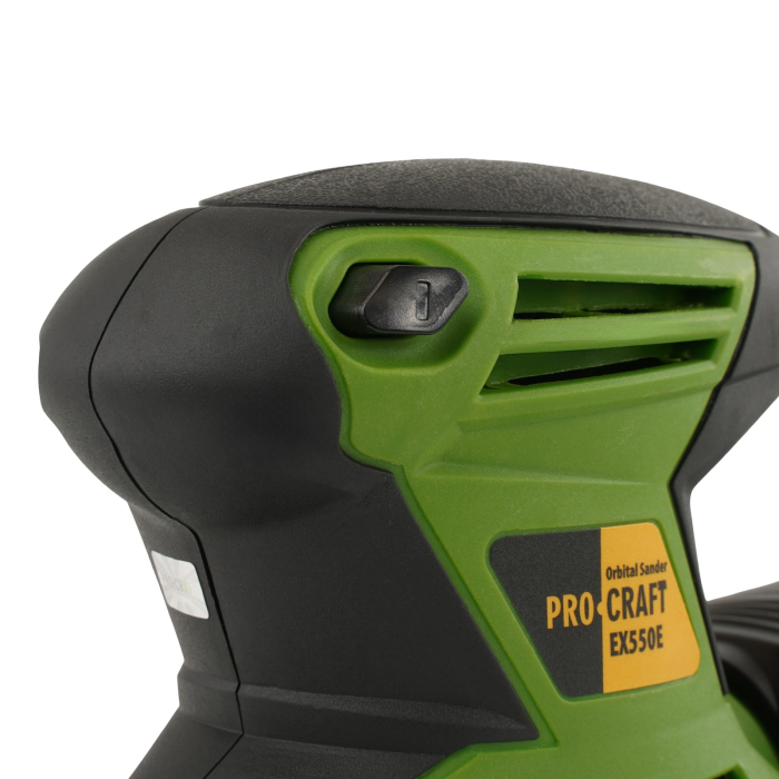 Masina de slefuit excentrica, 200W ProCraft EX550E [4]