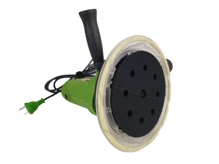 Masina de slefuit pereti Procraft EX950EL, 710W, 180mm, 1200-2500RPM, aspirator + sac [5]