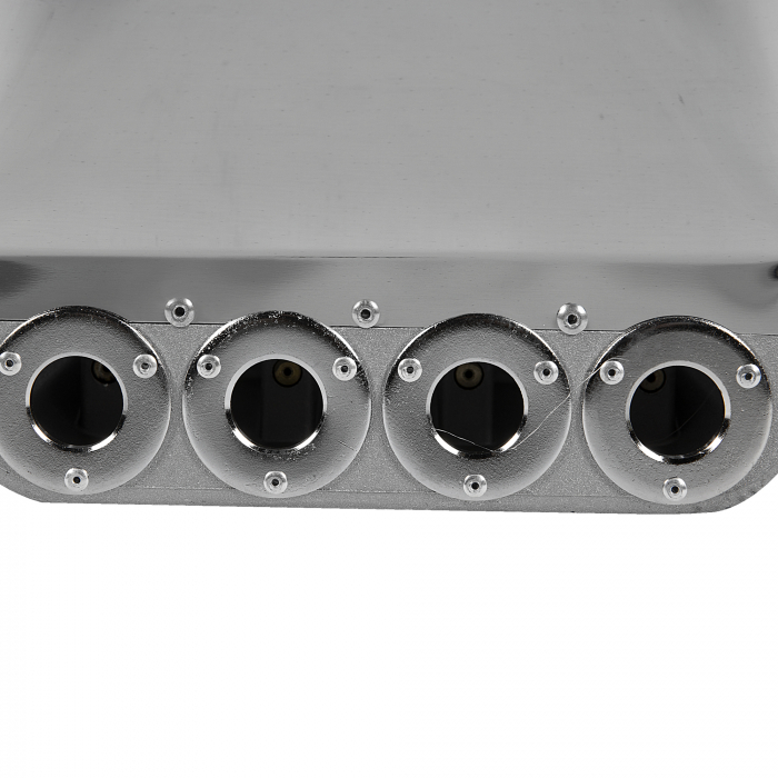 Masina de tencuit pneumatica Detoolz DZ-C202, Presiune 8 bar, 30-60 mp/h, Otel inoxidabil [3]