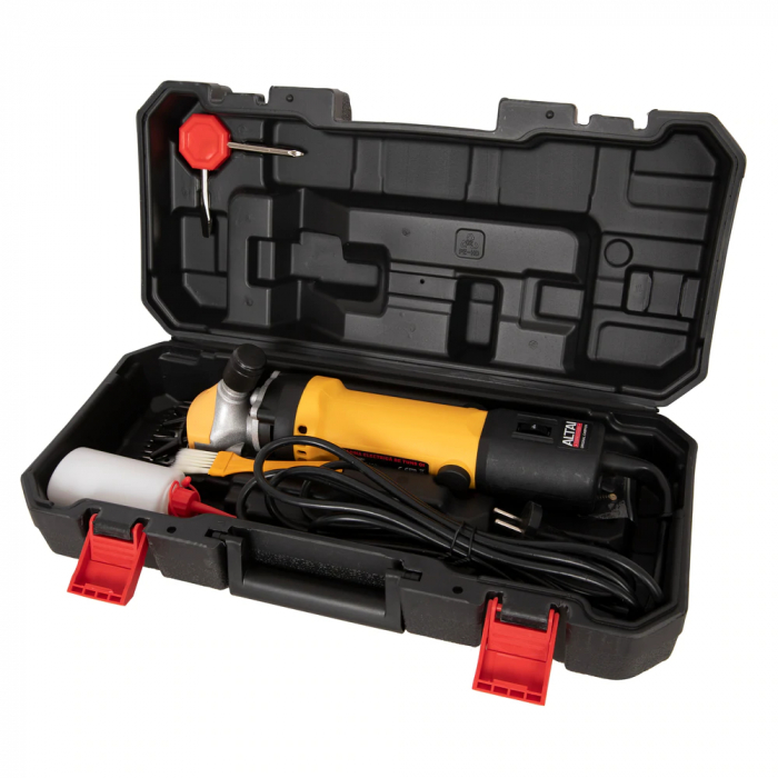 Masina de tuns oi Alfa, 1000W, 2400RPM, 13+4, Accesorii incluse [6]