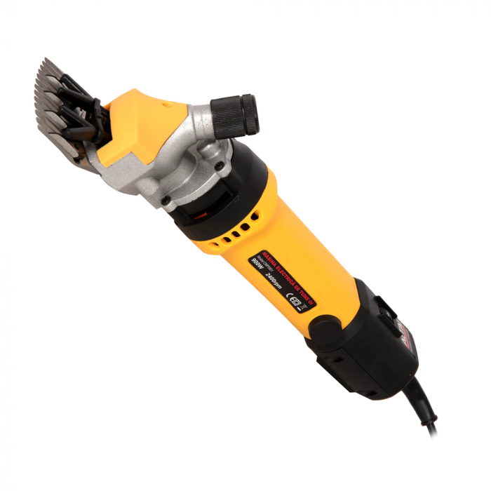 Masina de tuns oi Alfa, 1000W, 2400RPM, 13+4, Accesorii incluse [3]