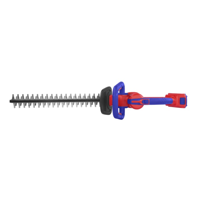 Masina de tuns gard viu si pomi fara acumulator si incarcator, lama 460mm - ELHT20018, EMTOP [3]