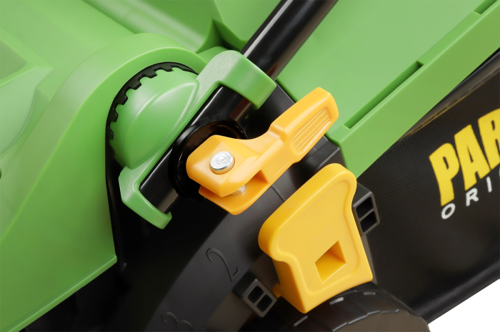 Masina de tuns gazon pe acumulator PARTNER PRO PP-BLM20V 20V / 4Ah, 4500 rpm ,Fara carbuni , 5 trepte [6]