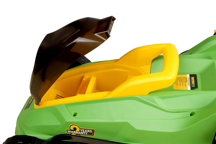 Masina de tuns gazon pe acumulator PARTNER PRO PP-BLM20V 20V / 4Ah, 4500 rpm ,Fara carbuni , 5 trepte [7]