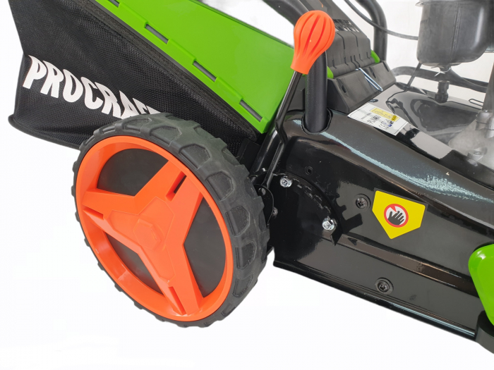 Masina de tuns gazonul Procraft PLM 460 autopropulsie , Benzina, 3.5 CP, 3000RPM, 146 cc, 50L, cutit rezerva [5]