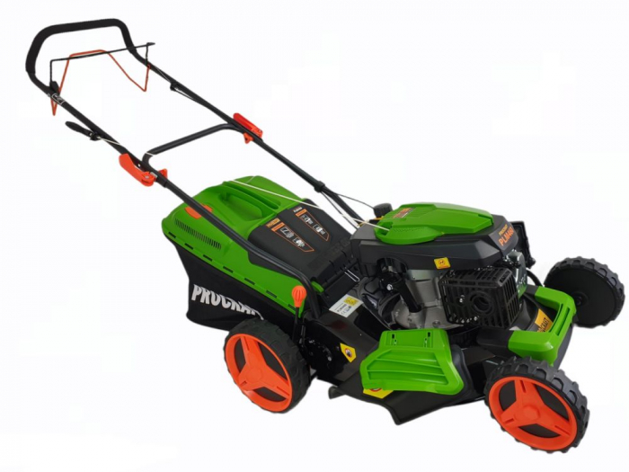 Masina de tuns gazonul Procraft PLM 460 autopropulsie , Benzina, 3.5 CP, 3000RPM, 146 cc, 50L, cutit rezerva [3]