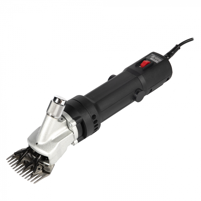 Masina pentru Tuns (Oi,Capre, Caini de talie mare), Electrica, Micul Fermier GF0040, 400W, Accesorii Incluse [4]