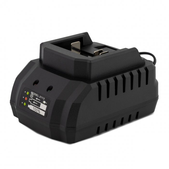 Masina de tuns oi pe acumulator Rotor, Putere 200W, 800RPM, Capacitate 21V/1.5Ah, 2 acumulatori inclusi [7]