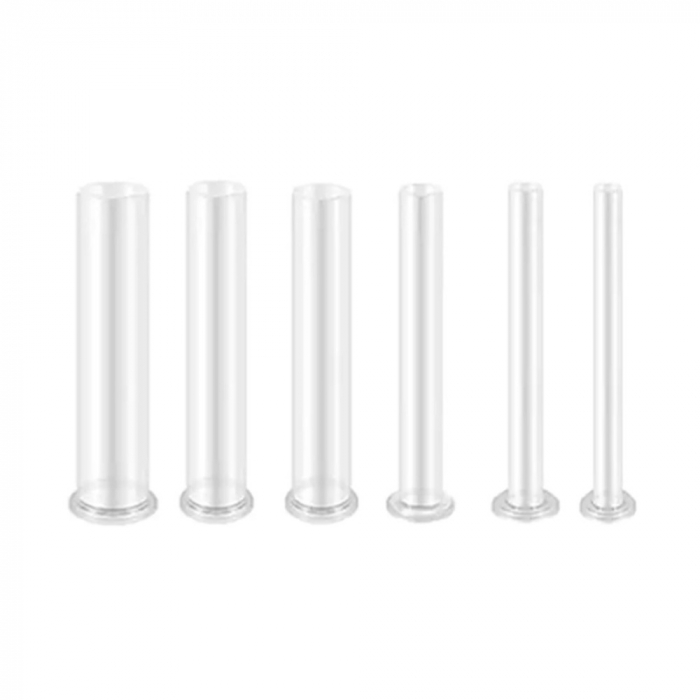 Aparat de umplut carnati profesional Elefant ML-S5, 5Kg, Mecanic, Inox-integral, 6 palnii incluse [3]