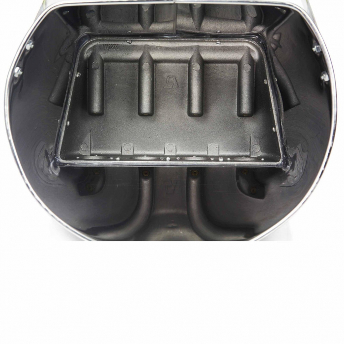 Masina pneumatica de tencuit pereti si tavan Campion CMP0712, Presiune 8-9 bari, 50m² / h, Aluminiu/Inox [7]