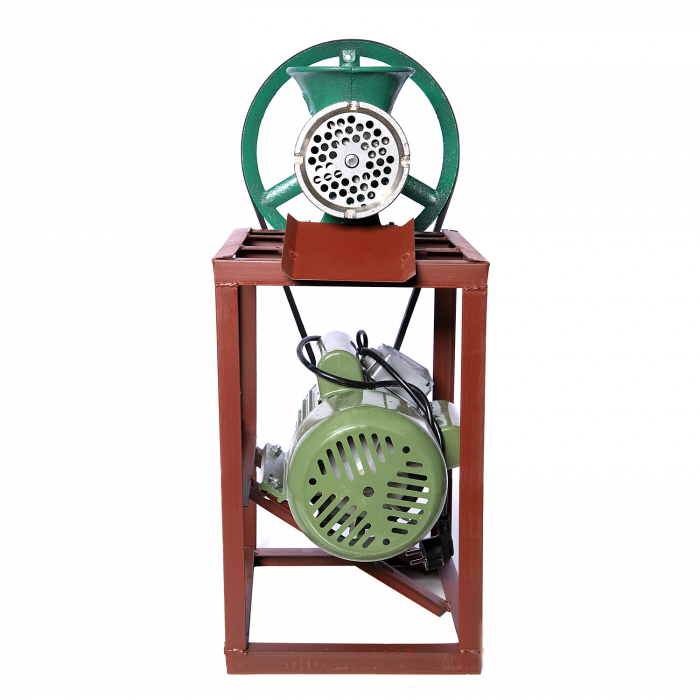 Masina tocat carne JIA nr.32, motor electric 1500W, Micul Fermier GF-0229, 1.7kg/min. [5]