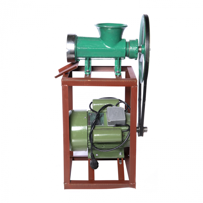 Masina tocat carne JIA nr.32, motor electric 1500W, Micul Fermier GF-0229, 1.7kg/min. [3]