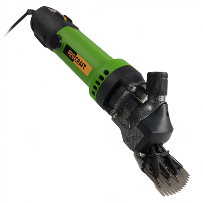 Aparat tuns oi, capre, ProCraft SC2400, 350W, 2400RPM, 76mm [4]