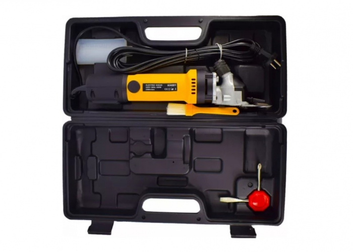 Masina de tuns oi Alfa, 1000W, 2400RPM, 13+4, Accesorii incluse [7]