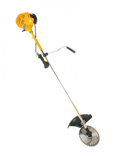 Motocoasa de umar KRATOS MC 4200, 5CP, 8 accesorii, benzina [3]