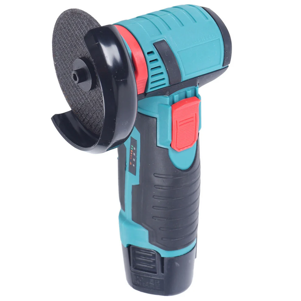 Mini polizor unghiular (miniflex) 48V, 6 discuri, 2 acumulatori, geanta de transport [3]